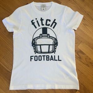 Abercrombie kids t shirt XL